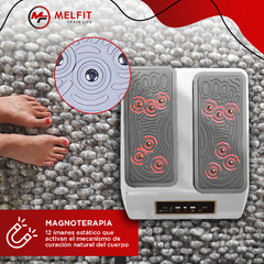 Ejercitador Pasivo I3200 Masajeador Melfit Portatil Electrico Pies