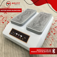 Ejercitador Pasivo I3200 Masajeador Melfit Portatil Electrico Pies