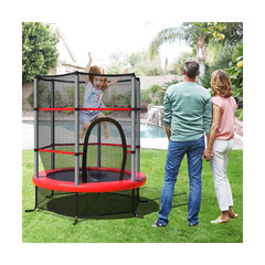Cama Elastica Melfit 1,40 Mts Trampolin Red Chicos Mtkid1.4 en internet