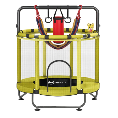 Cama Elastica Melfit 1,40 Mts Trampolin Red Chicos B-jump - comprar online