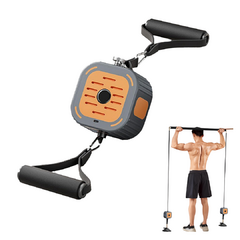 Ejercitador Traccion Banda Power Pump Melfit Entrenamiento - comprar online
