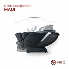 Sillón Masajeador Melfit Maui en internet