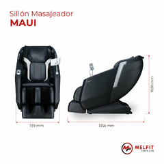 Imagen de Sillón Masajeador Melfit Maui