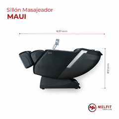 Sillón Masajeador Melfit Maui