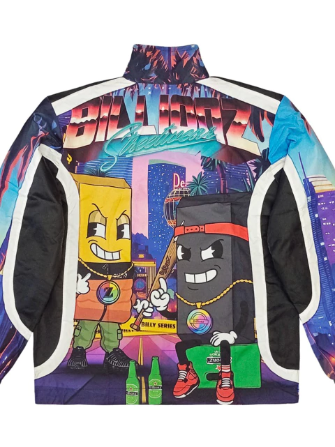 CAMPERA BILLY STREET - comprar online