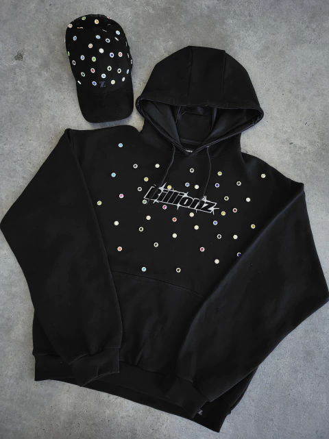 ✴︎ HOODIE + GORRA BLOOM ✴︎ (1:1) - comprar online