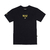 REMERA D-SIGN GOLD