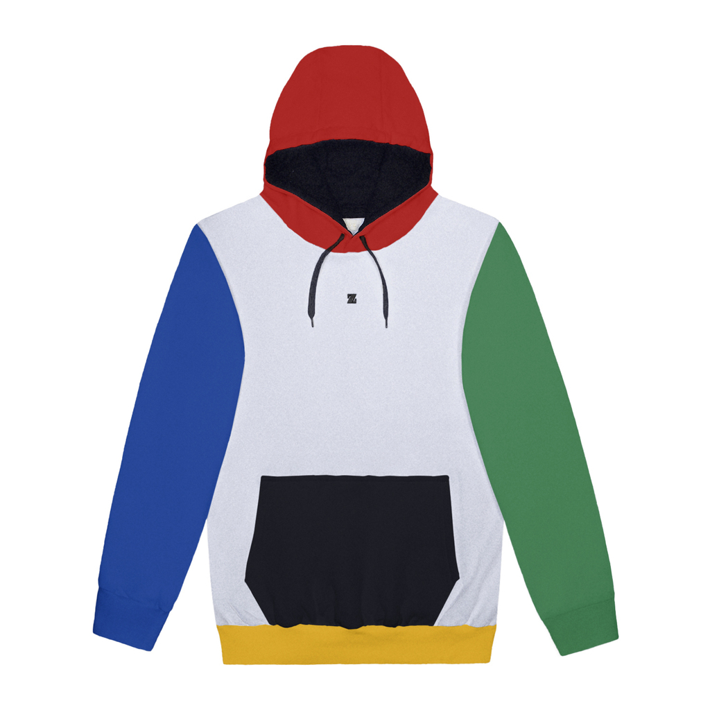 Hoodie Oversize Spectrum thumbnail 3