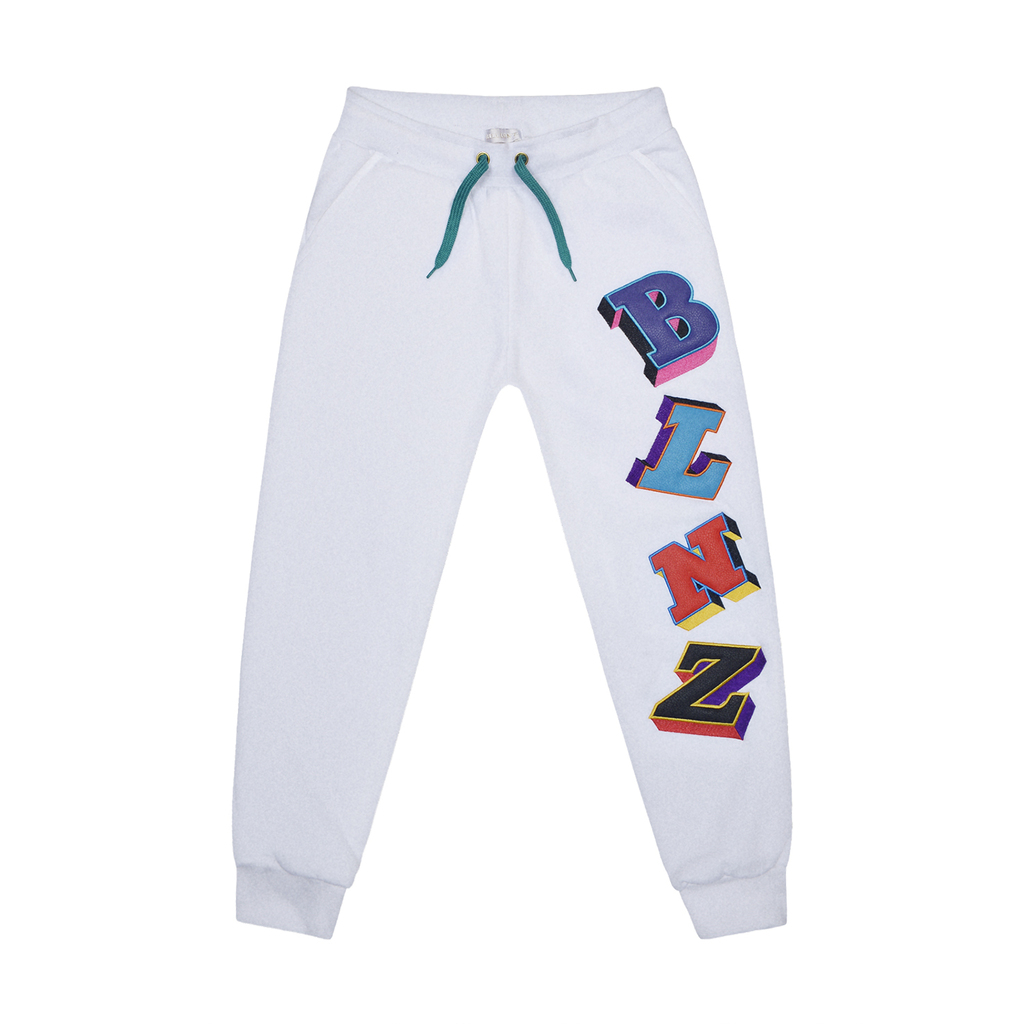 Jogging Alphabet Blanco thumbnail 3