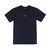 REMERA OVERSIZE ESSENTIALZ NEGRO