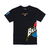 REMERA HOPS NEGRO