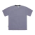 REMERA OVERSIZE BULLY FACE GRIS - comprar online