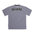 REMERA OVERSIZE SCUTTLE GRIS