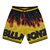 SHORT DEPORTIVO BILLY IN HELL