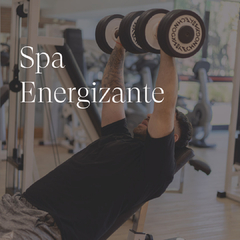 Spa Energizante | 1 persona - comprar online