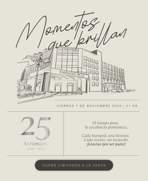 Carrusel Sheraton Pilar Hotel & Convention Center