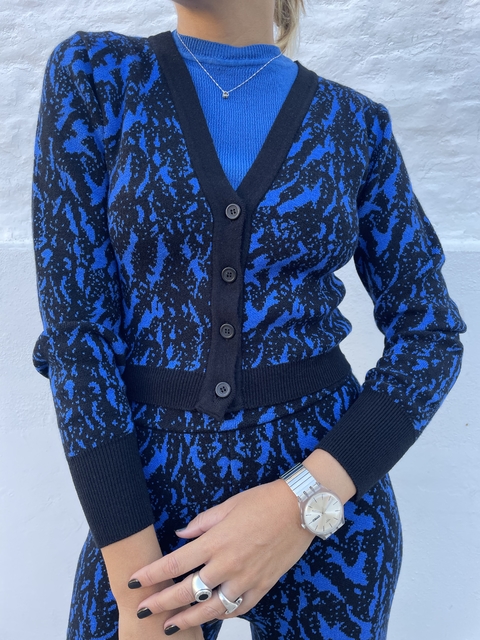 CARDIGAN ALASKA