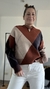 Imagen de SWEATER ROMBOS