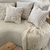 Pack ALMOHADONES CANELA 40X40 (4 fundas) - tienda online