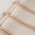 TUSOR RAYADO RIO/ ANCHO 1.60M/ CANELA - comprar online