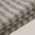TUSOR RAYADO JUNGLA GRIS MELANGE/ ANCHO 1.60M - tienda online