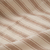 TUSOR RAYADO AMAZONA BEIGE/ ANCHO 1.60M - tienda online
