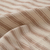 Imagen de TUSOR RAYADO AMAZONA BEIGE/ ANCHO 1.60M