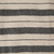 Imagen de TUSOR PANAMA MOSCU RAYADO/ ANCHO 1.60M/ NEGRO