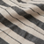 TUSOR PANAMA MOSCU RAYADO/ ANCHO 1.60M/ NEGRO