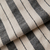 TUSOR PANAMA MOSCU RAYADO/ ANCHO 1.60M/ NEGRO - comprar online