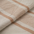 TUSOR RAYADO CAMPO LAVADO/ ANCHO 2.80/ CANELA - comprar online