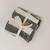 Pack ALMOHADON RAYADO NEGRO 50x50 (4 fundas) en internet