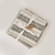 Pack ALMOHADON RAYADO TREBOL 50x50 (4 fundas) - GENEROS MAS SIMPLES