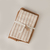 Pack Cama XS -Canela -Pie de cama y fundas de almohada - GENEROS MAS SIMPLES