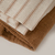 Pack Cama XS -Canela -Pie de cama y fundas de almohada - comprar online