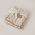 Pack ALMOHADONES CANELA 40X40 (4 fundas) - GENEROS MAS SIMPLES
