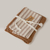 Pack Cama XS -Avellana -Pie de cama y fundas de almohada en internet