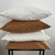 Pack ALMOHADON BICOLOR (4 fundas de almohadon)