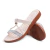 SANDALIAS VIZZIA BLANCO - comprar online