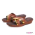 SANDALIAS VIZZIA CARAMELO