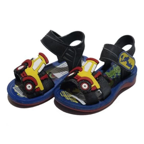 SANDALIAS BIA BABY NEGRO