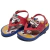 SANDALIAS BIA BABY ROJO AZUL