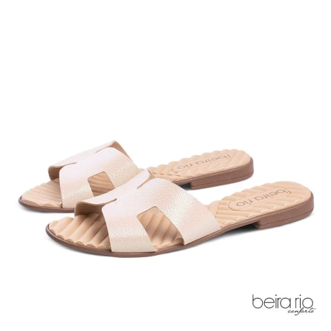 SANDALIAS BEIRA RIO NUDE FURTACOR