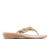 SANDALIAS BEIRA RIO DORADO en internet