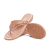 SANDALIAS BEIRA RIO NUDE - comprar online