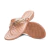 SANDALIAS BEIRA RIO ORO ROSADO - comprar online