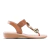 SANDALIAS BEIRA RIO CAMEL en internet