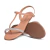 SANDALIAS BEIRA RIO NUDE CRISTAL - comprar online