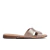 SANDALIAS BEIRA RIO DORADO en internet
