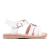 2X1 SANDALIAS BIANCA BLANCO en internet